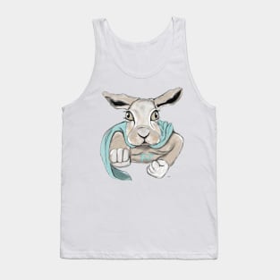 super rabbit Tank Top